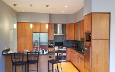 Should I Repaint My Kitchen Cabinets?